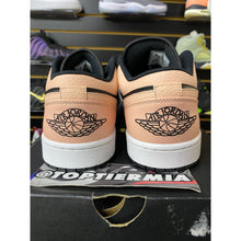 Load image into Gallery viewer, AIR JORDAN 1 LOW CRIMSON TINT SZ 11
