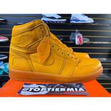 Load image into Gallery viewer, AIR JORDAN 1 GATORADE PACK SZ 11 BRAND NEW
