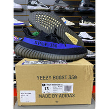 Load image into Gallery viewer, yeezy boost 350 v2 dazzling blue sz 13
