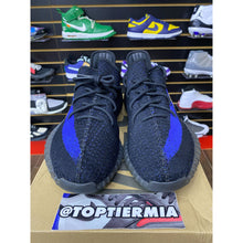 Load image into Gallery viewer, yeezy boost 350 v2 dazzling blue sz 13
