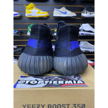 Load image into Gallery viewer, yeezy boost 350 v2 dazzling blue sz 13

