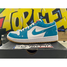 Load image into Gallery viewer, air jordan 1 low barcelona 2021 sz 10.5 BRAND NEW
