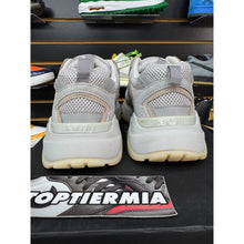 Load image into Gallery viewer, AMIRI BONE RUNNER GREY SZ 43 / 10M
