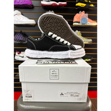 Load image into Gallery viewer, MAISON MIHARA YASUHIRO PETERSON 23 OG SOLE CANVAS BRAND NEW SZ 6
