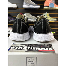 Load image into Gallery viewer, MAISON MIHARA YASUHIRO PETERSON 23 OG SOLE CANVAS BRAND NEW SZ 6
