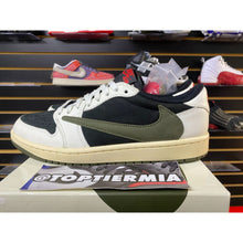 Load image into Gallery viewer, air jordan 1 low og travis scott cactus jack wmns 2023 sz 9w/7.5m
