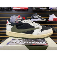 Load image into Gallery viewer, air jordan 1 low og travis scott cactus jack wmns 2023 sz 9w/7.5m
