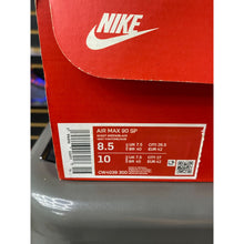 Load image into Gallery viewer, AIR MAX 90 GREEN CAMO SZ 8.5 BRAND NEW
