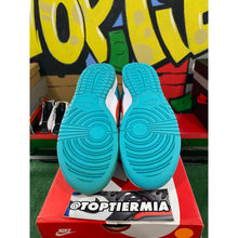 Load image into Gallery viewer, nike dunk low miami dolphins 2024 sz 9.5 BRAND NEW
