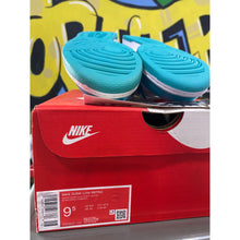 Load image into Gallery viewer, nike dunk low miami dolphins 2024 sz 9.5 BRAND NEW
