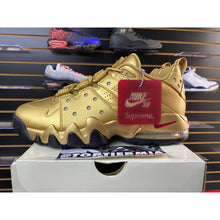Load image into Gallery viewer, AIR MAX CB94 LOW SUPREME GOLDEN SZ 11 BRAND NEW
