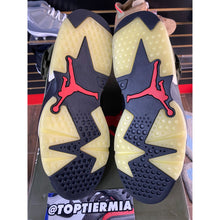 Load image into Gallery viewer, AIR JORDAN 6 X TRAVIS SCOTT OLIVE SZ 12
