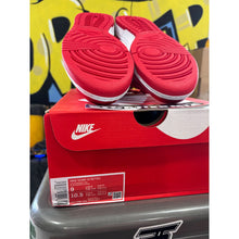 Load image into Gallery viewer, NIKE DUNK HIGH CHAMPIONSHIP WHITE RED SIZE 9 BRAND NEW
