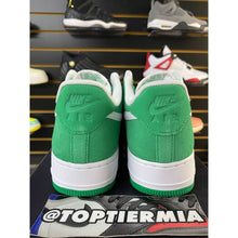 Load image into Gallery viewer, AIR FORCE 1 '07 LV8 STADIUM GREEN  SZ 9.5 BRAND NEW
