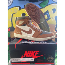 Load image into Gallery viewer, Air Jordan 1 Retro High Element Gore-Tex Legend Coffee 2024 sz 11 BRAND NEW
