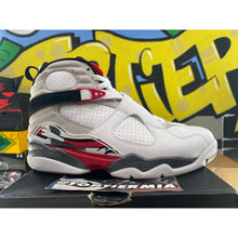 Load image into Gallery viewer, air jordan 8 bugs bunny 2013 sz 10
