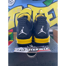 Load image into Gallery viewer, air jordan 4 thunder 2023 sz 10
