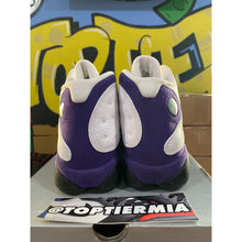 Load image into Gallery viewer, air jordan 13 lakers 2019 sz 11
