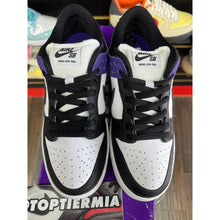 Load image into Gallery viewer, NIKE SB LOW COURT PURPLE SZ 7.5 BRAND NEW
