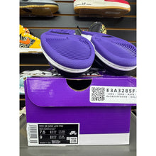 Load image into Gallery viewer, NIKE SB LOW COURT PURPLE SZ 7.5 BRAND NEW

