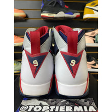 Load image into Gallery viewer, AIR JORDAN 7 FOR THE LOVE OF THE GAME SZ 10.5 2012
