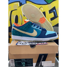 Load image into Gallery viewer, nike sb dunk low mia skateshop 2013 sz 10 BRAND NEW
