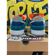 Load image into Gallery viewer, nike sb dunk low mia skateshop 2013 sz 10 BRAND NEW
