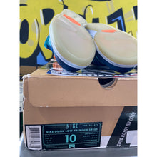 Load image into Gallery viewer, nike sb dunk low mia skateshop 2013 sz 10 BRAND NEW
