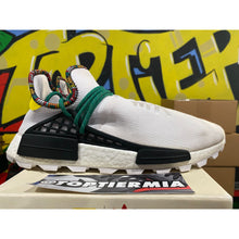 Load image into Gallery viewer, adidas nmd hu pharrell inspiration pack white 2018 sz 11
