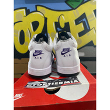 Load image into Gallery viewer, Nike Air Flight Lite II Mid White Black 2021 sz 8.5 BRAND NEW
