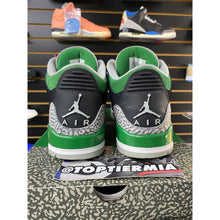 Load image into Gallery viewer, AIR JORDAN 3 PINE GREEN SZ 10.5
