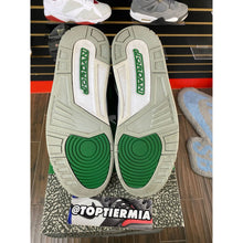 Load image into Gallery viewer, AIR JORDAN 3 PINE GREEN SZ 10.5
