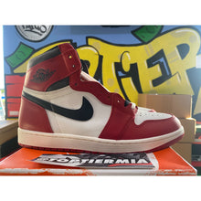 Load image into Gallery viewer, air jordan 1 high og lost &amp; found 2022 sz 10.5 BRAND NEW
