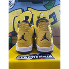 Load image into Gallery viewer, air jordan 4 lightning 2021 sz 11
