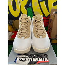 Load image into Gallery viewer, air jordan 10 linen 2005 sz 11
