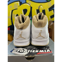 Load image into Gallery viewer, air jordan 10 linen 2005 sz 11

