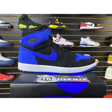 Load image into Gallery viewer, AIR JORDAN 1 HIGH ROYAL REIMAGINED SZ 13 BRAND NEW

