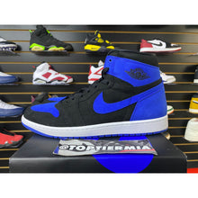 Load image into Gallery viewer, AIR JORDAN 1 HIGH ROYAL REIMAGINED SZ 13 BRAND NEW

