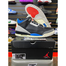 Load image into Gallery viewer, AIR JORDAN 3 RARE AIR SZ 14
