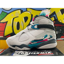 Load image into Gallery viewer, air jordan 8 south beach 2018 sz 8
