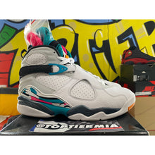 Load image into Gallery viewer, air jordan 8 south beach 2018 sz 8
