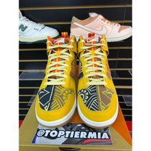 Load image into Gallery viewer, nike dunk high somos familia 2022 sz 9 BRAND NEW
