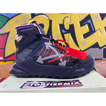 Load image into Gallery viewer, off white odsy 1000 high black grey sz 42eu/9us
