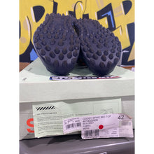 Load image into Gallery viewer, off white odsy 1000 high black grey sz 42eu/9us
