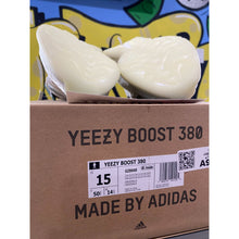 Load image into Gallery viewer, yeezy boost 380 calcite glow 2020 sz 15 BRAND NEW
