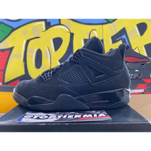 Load image into Gallery viewer, air jordan 4 black cat 2020 sz 8.5
