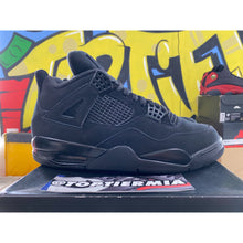 Load image into Gallery viewer, air jordan 4 black cat 2020 sz 8.5
