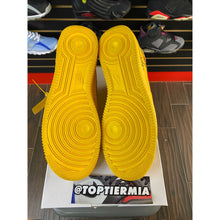 Load image into Gallery viewer, AIR FORCE 1 X OFF WHITE LOW LEMONADE SZ 10.5
