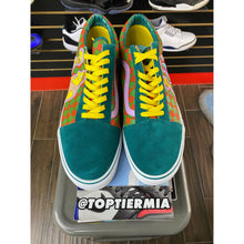 Load image into Gallery viewer, VANS OLD SKOOL X THE SIMPSONS MOES TAVERN SZ 13
