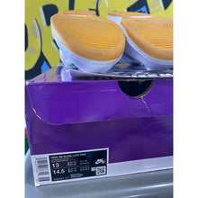 Load image into Gallery viewer, nike sb dunk low white gum 2023 sz 13
